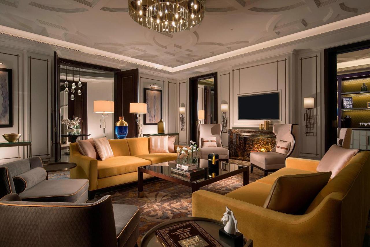 더 세인트 레지스 아스타나 외부 사진 The Presidential Suite