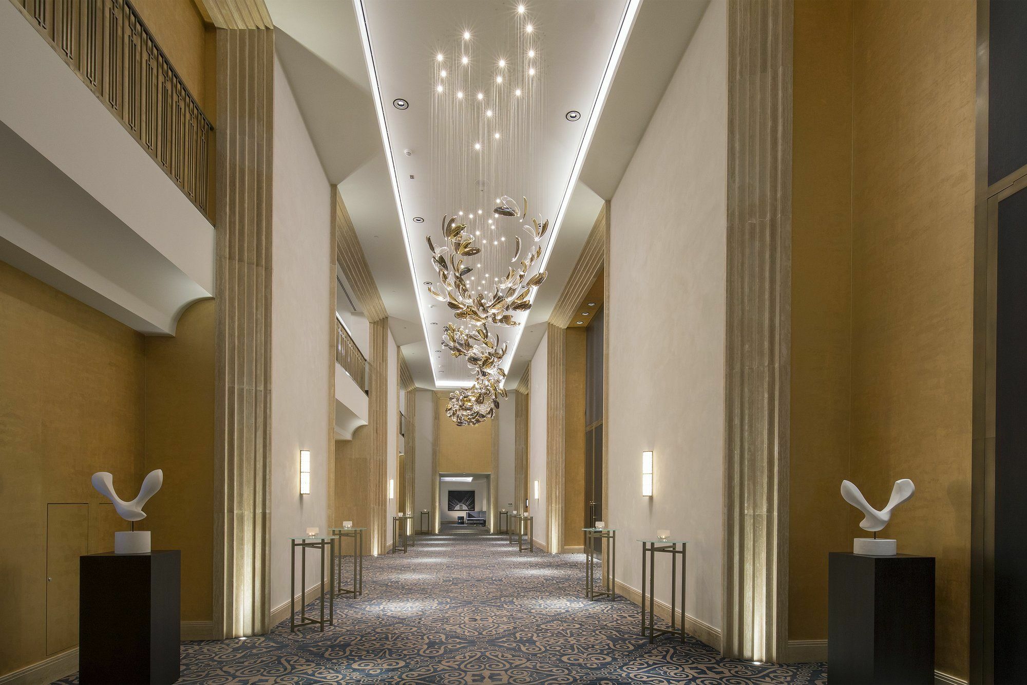 더 세인트 레지스 아스타나 외부 사진 The Westin Seoul